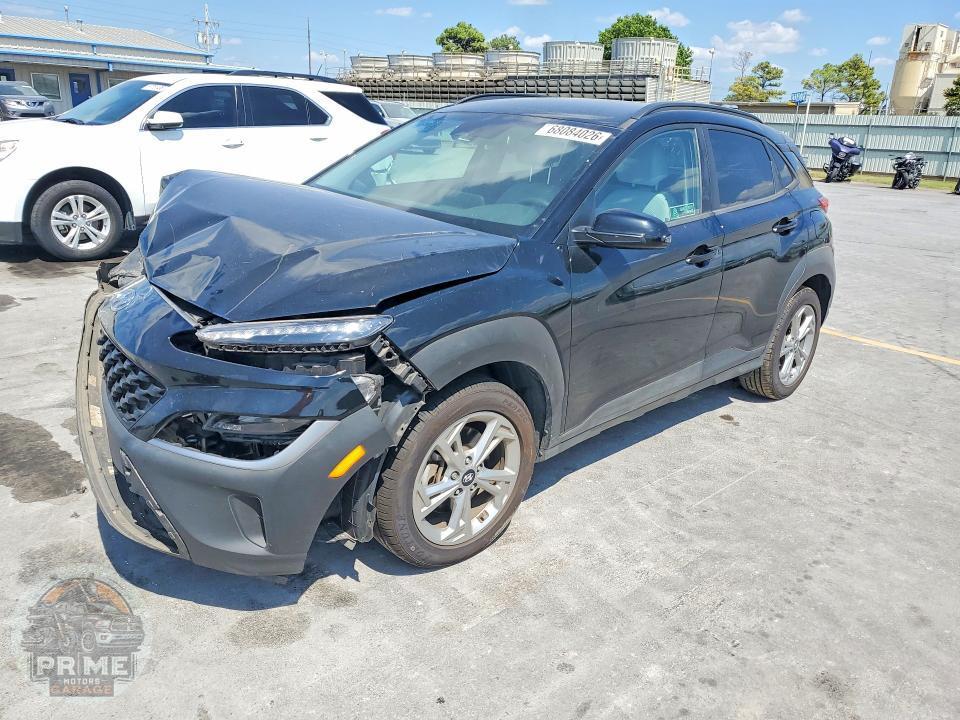 2023 HYUNDAI KONA