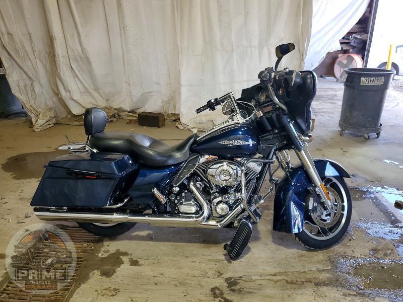 2012 HARLEY-DAVIDSON FLHX (STREET GLIDE)