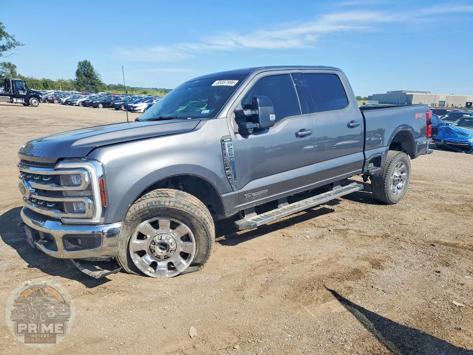 2025 FORD F 250