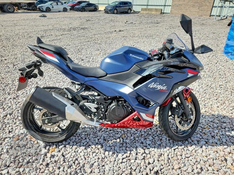 2026 KAWASAKI EX500