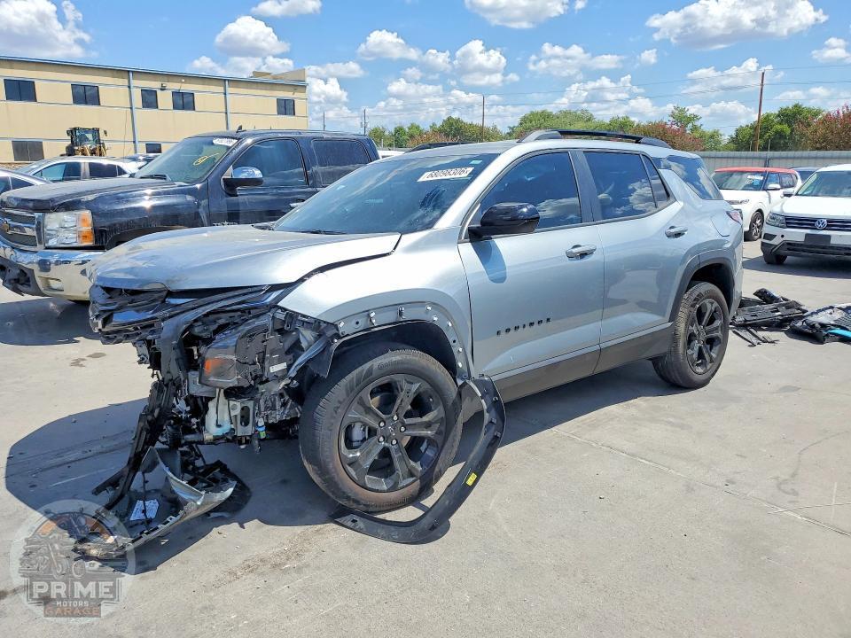 2026 CHEVROLET EQUINOX