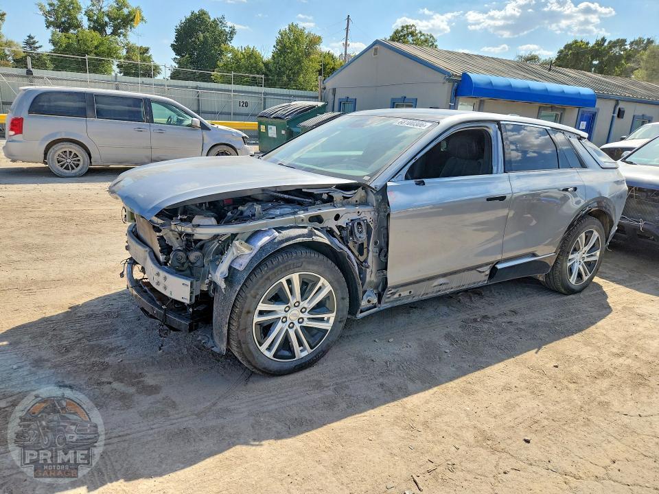 2024 CADILLAC LYRIQ