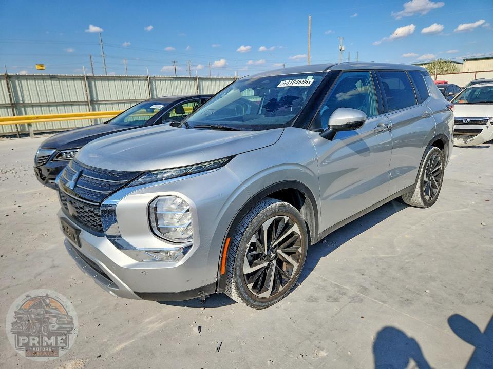 2024 MITSUBISHI OUTLANDER