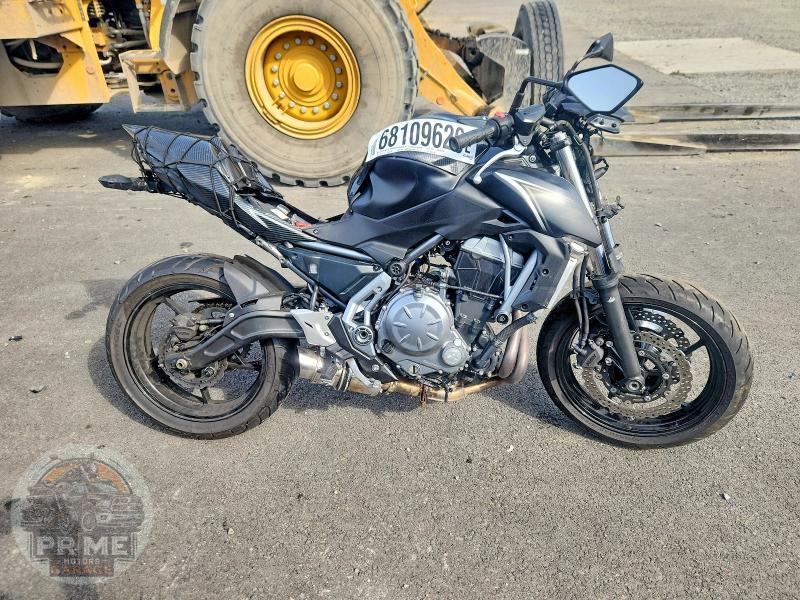 2017 KAWASAKI ER650