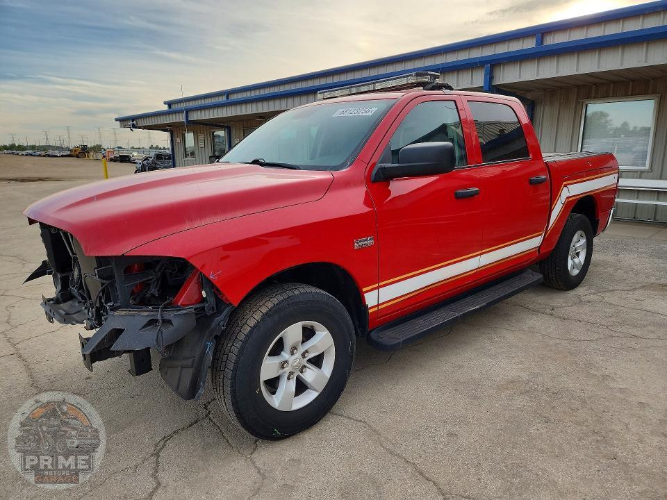 2022 RAM 1500
