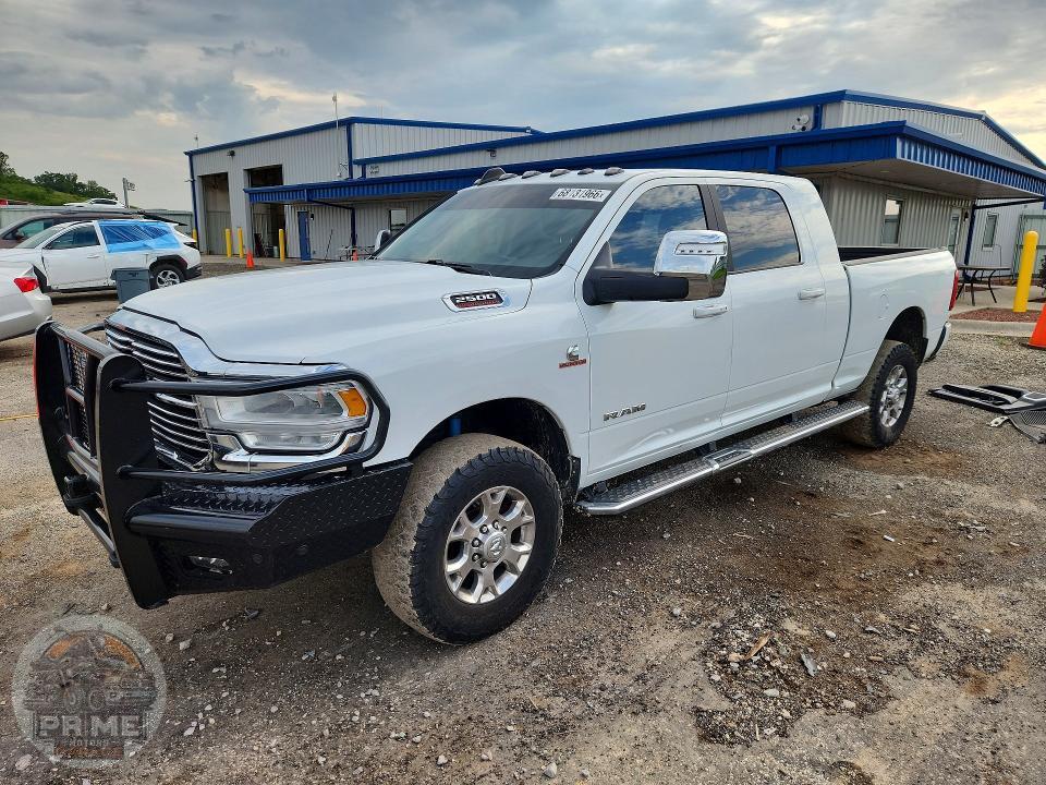 2024 RAM 2500