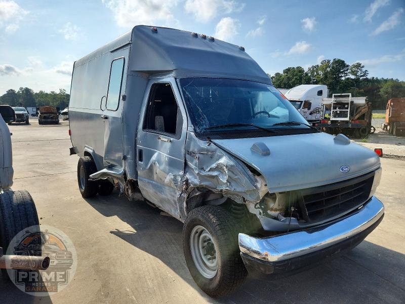1996 FORD E SERIES