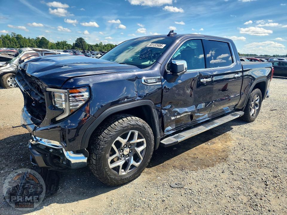 2024 GMC SIERRA