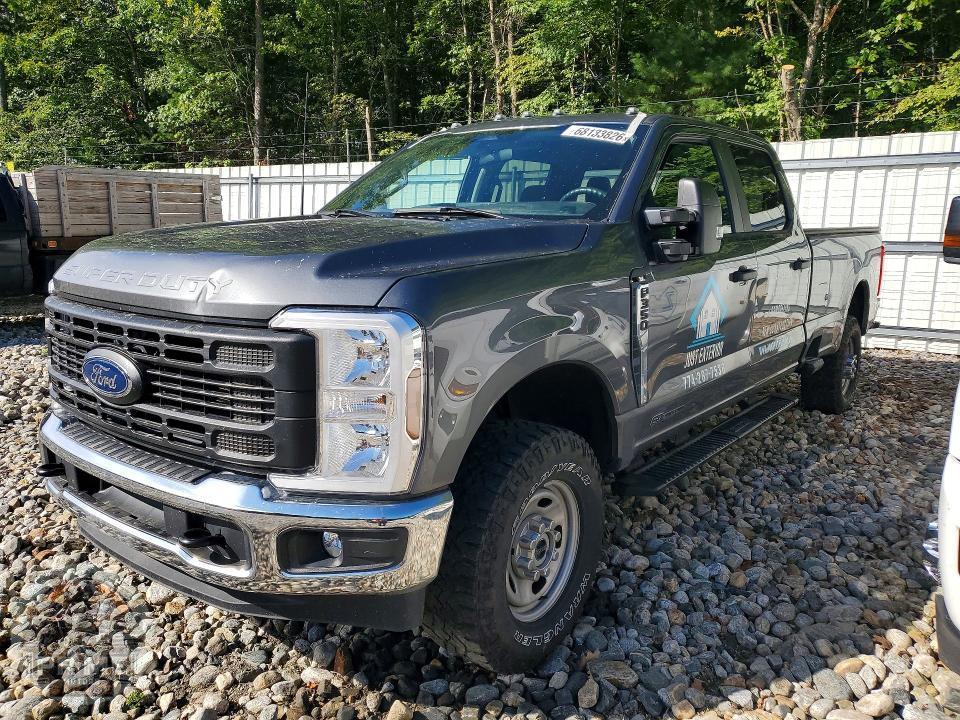 2024 FORD F 350