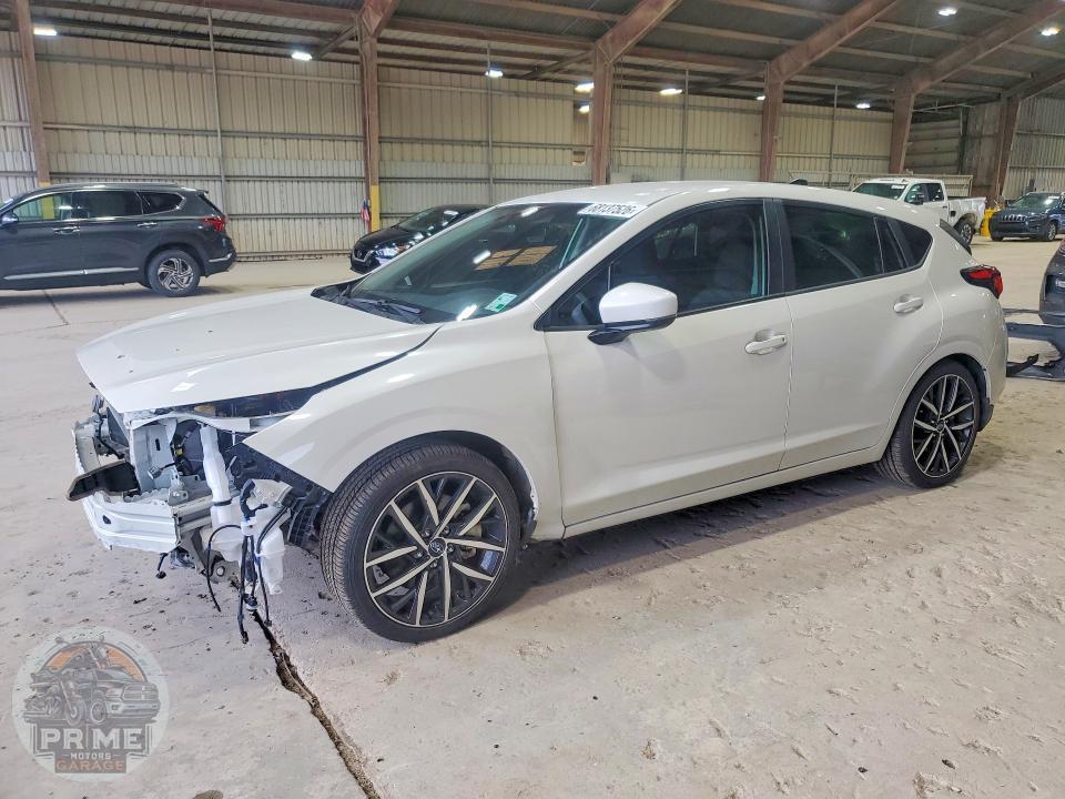 2025 SUBARU IMPREZA