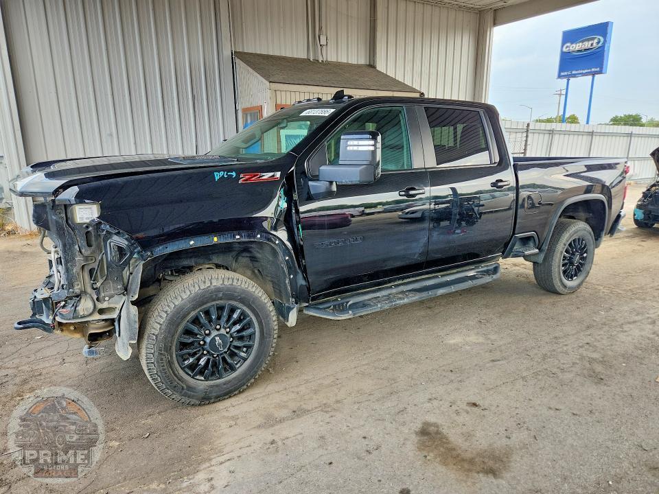 2023 CHEVROLET SILVERADO