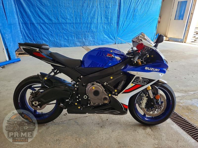 2026 SUZUKI GSX R750