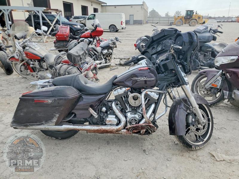 2014 HARLEY-DAVIDSON FLHXS (STREET GLIDE SPECIAL)