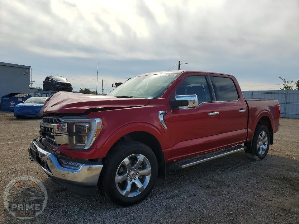 2023 FORD F 150