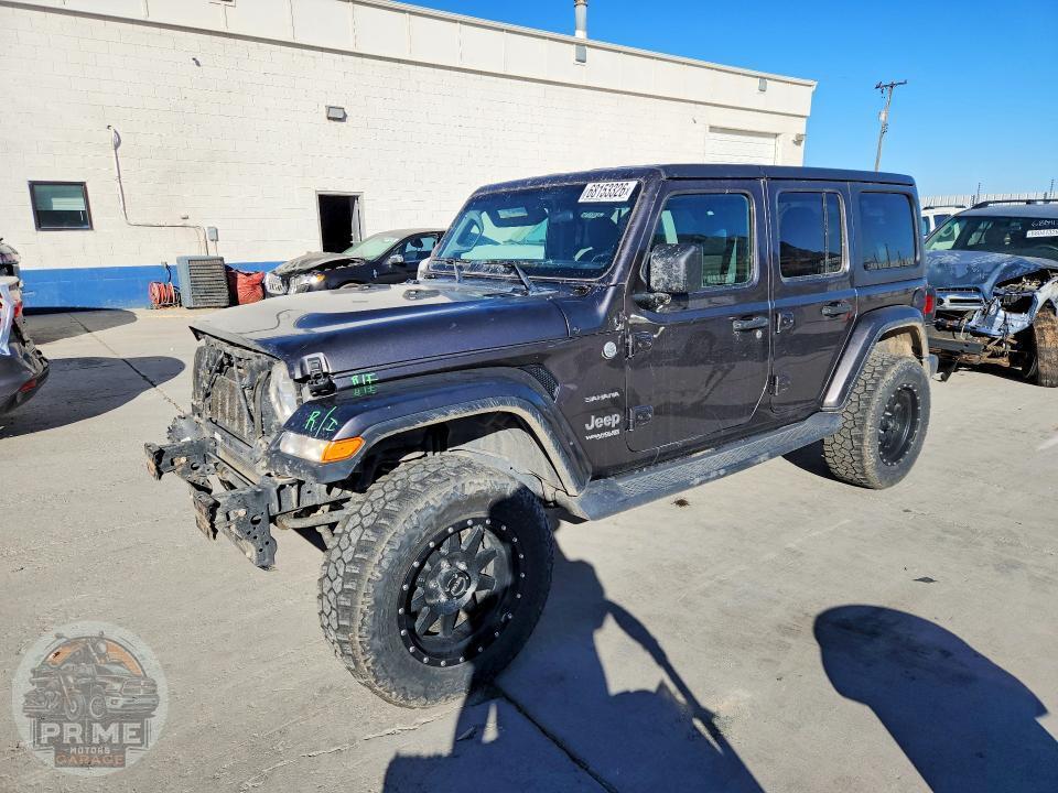 2020 JEEP WRANGLER