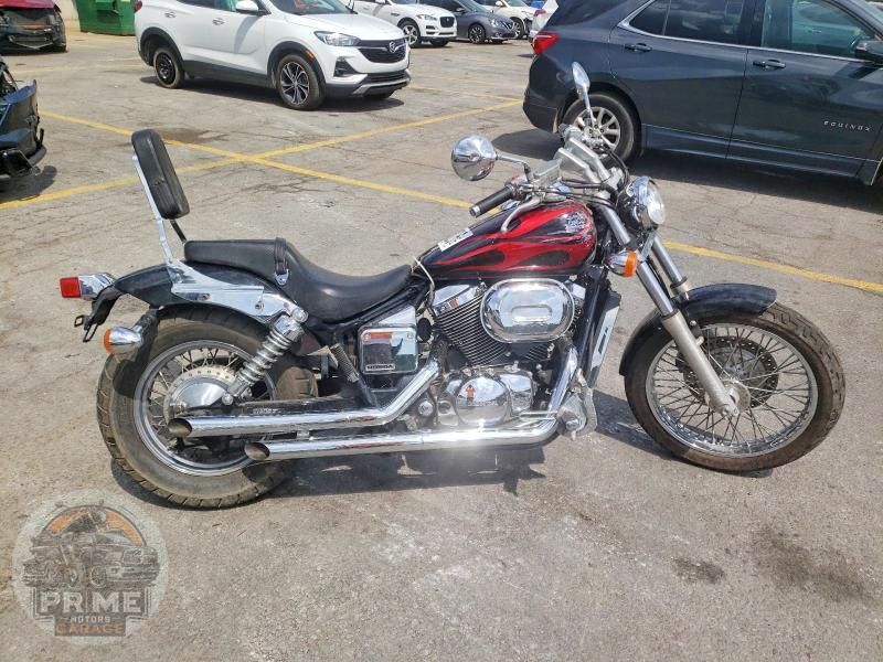 2005 HONDA VT750