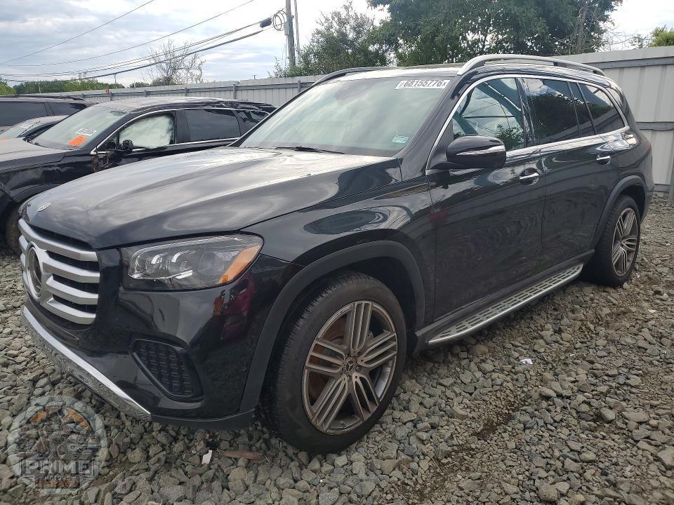 2024 MERCEDES-BENZ GLS CLASS