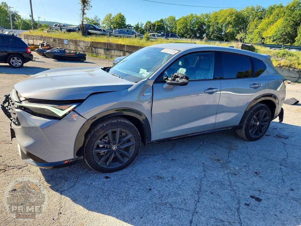 2026 ACURA ADX