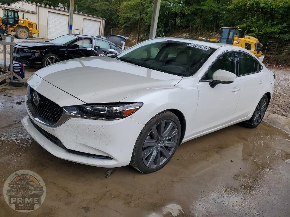 2020 MAZDA 6