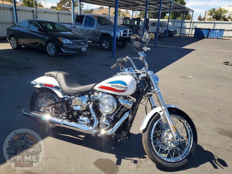 2026 HARLEY-DAVIDSON FXD (DYNA SUPER GLIDE)