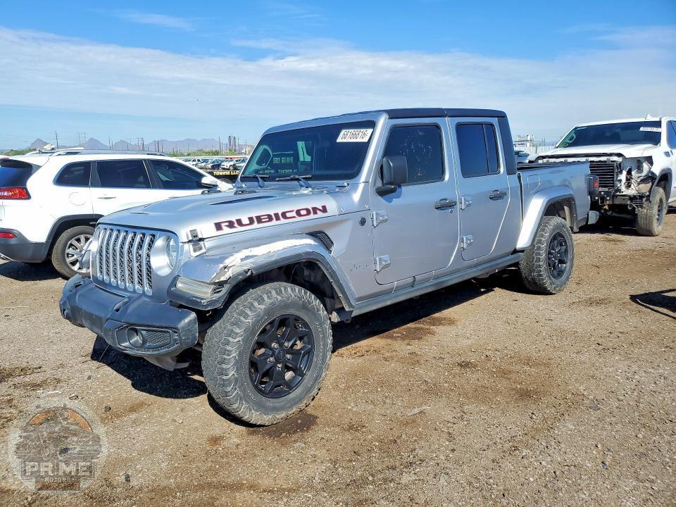 2022 JEEP GLADIATOR
