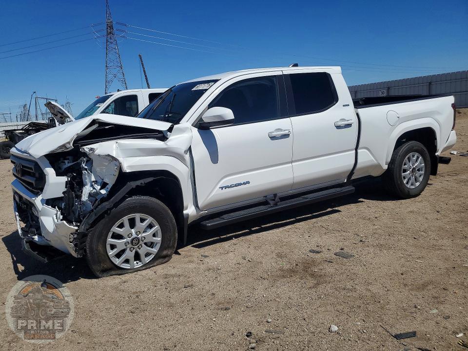 2025 TOYOTA TACOMA