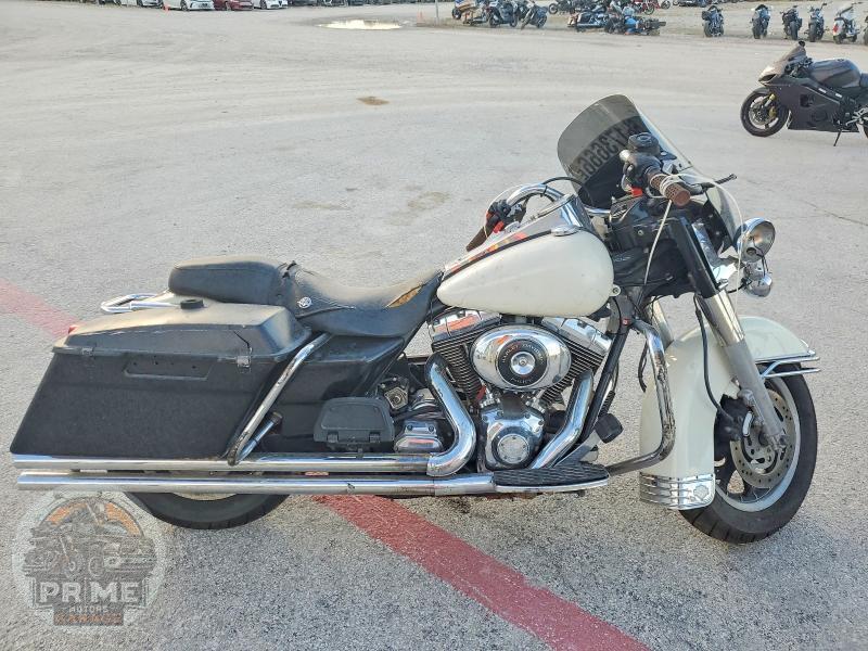 2004 HARLEY-DAVIDSON FLHPI (POLICE ROAD KING)