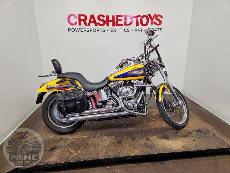 2004 HARLEY-DAVIDSON FXSTD (SOFTAIL DEUCE)