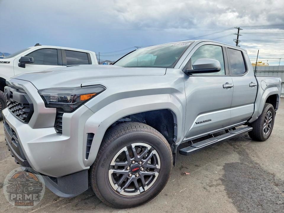 2024 TOYOTA TACOMA