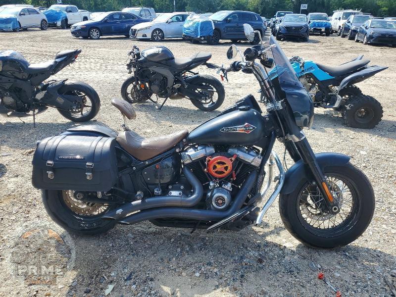 2019 HARLEY-DAVIDSON FLSL (SOFTAIL SLIM)
