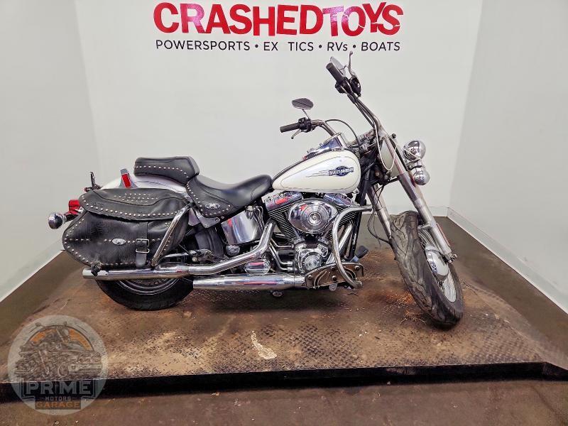 2005 HARLEY-DAVIDSON FLSTCI (HERITAGE SOFTAIL CLASSIC)