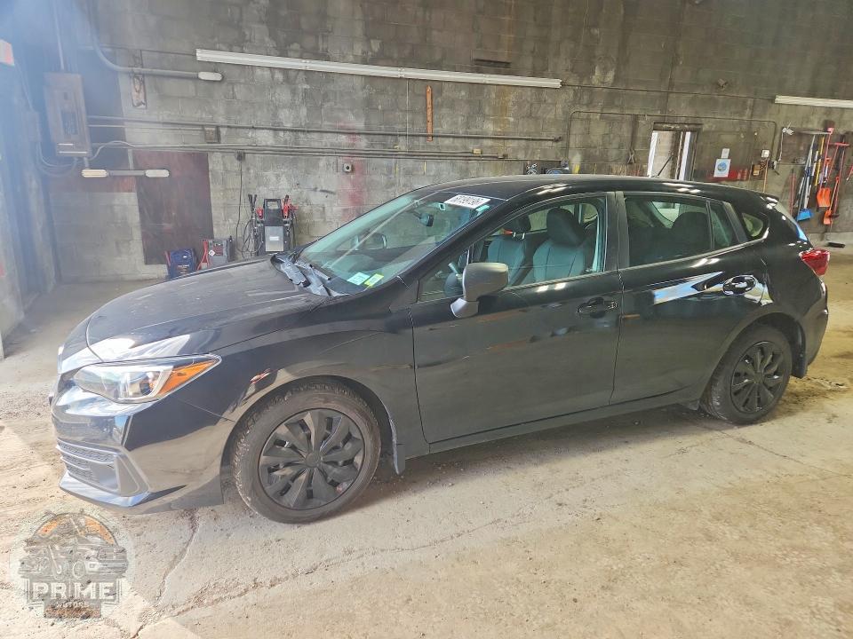 2023 SUBARU IMPREZA