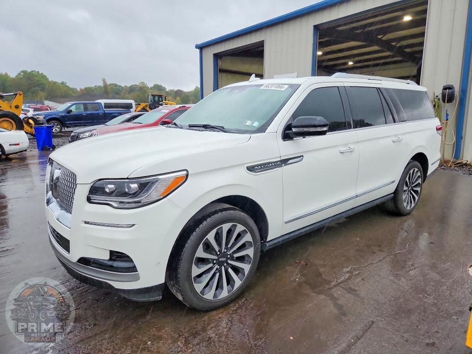 2023 LINCOLN NAVIGATOR