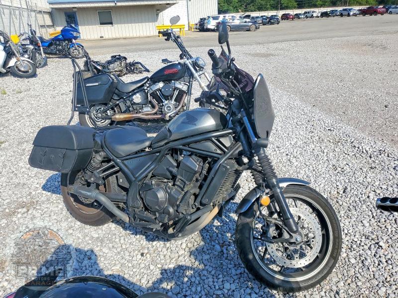 2025 HONDA CMX1100