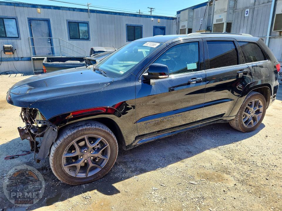 2020 JEEP GRAND CHEROKEE