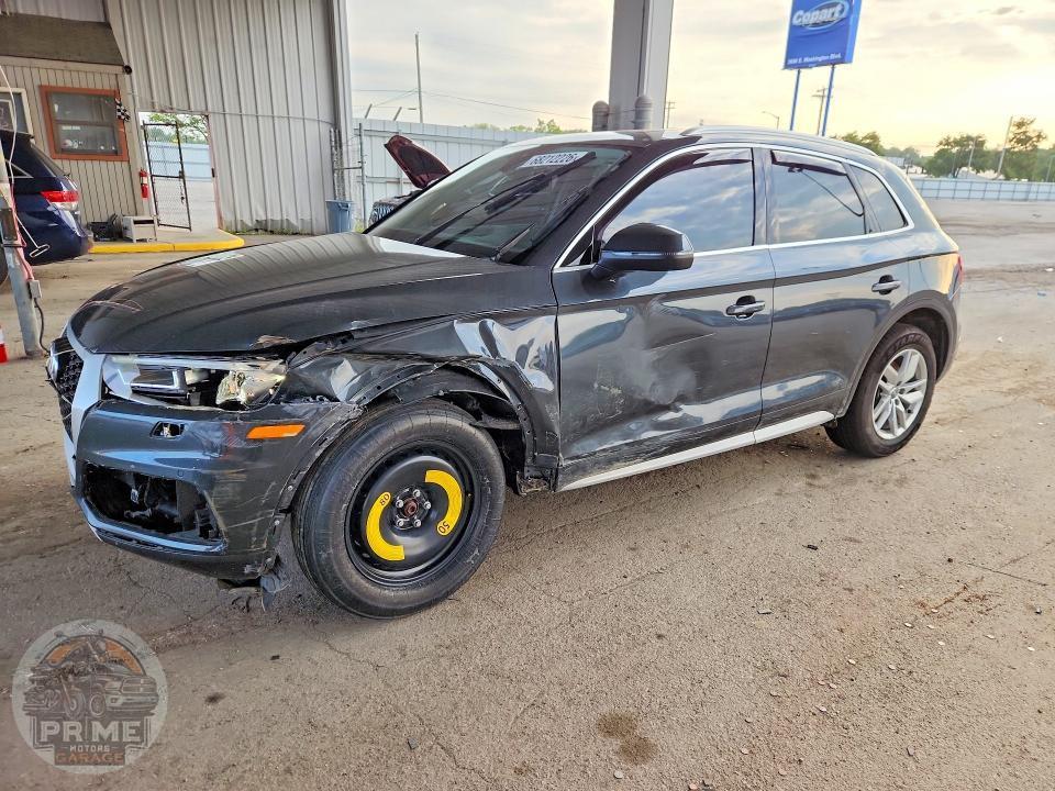 2020 AUDI Q5