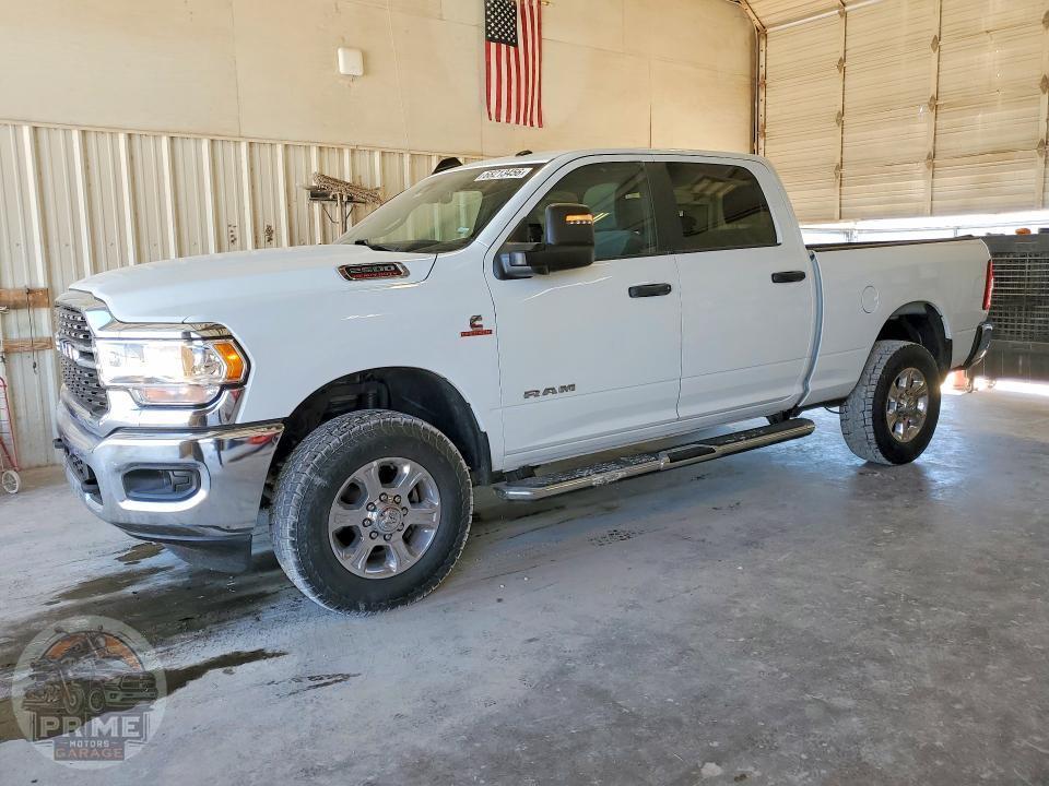 2024 RAM 2500