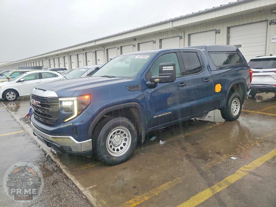 2022 GMC SIERRA