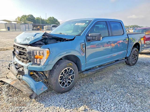 2023 FORD F 150