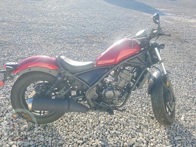 2023 HONDA CMX300