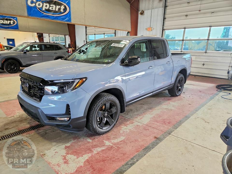 2026 HONDA RIDGELINE