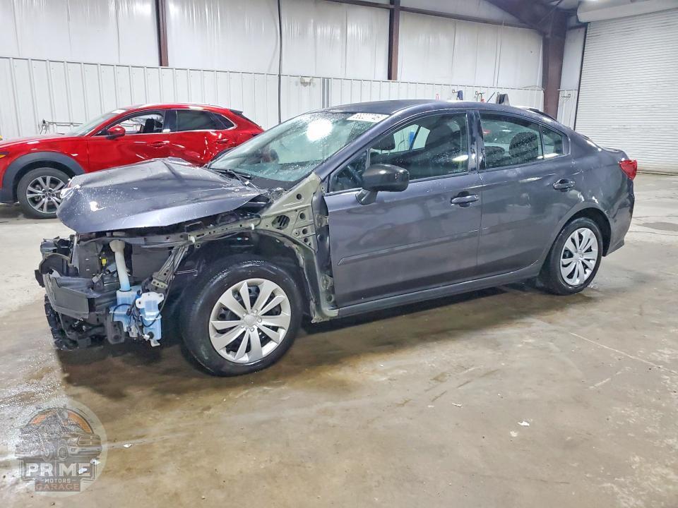 2022 SUBARU IMPREZA