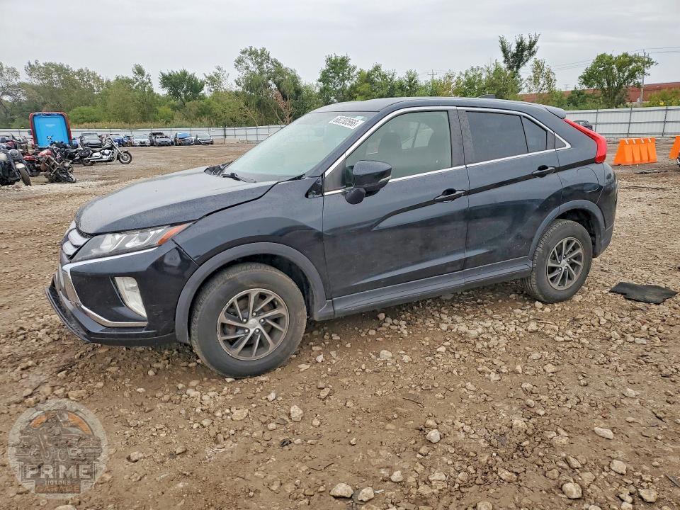 2020 MITSUBISHI ECLIPSE