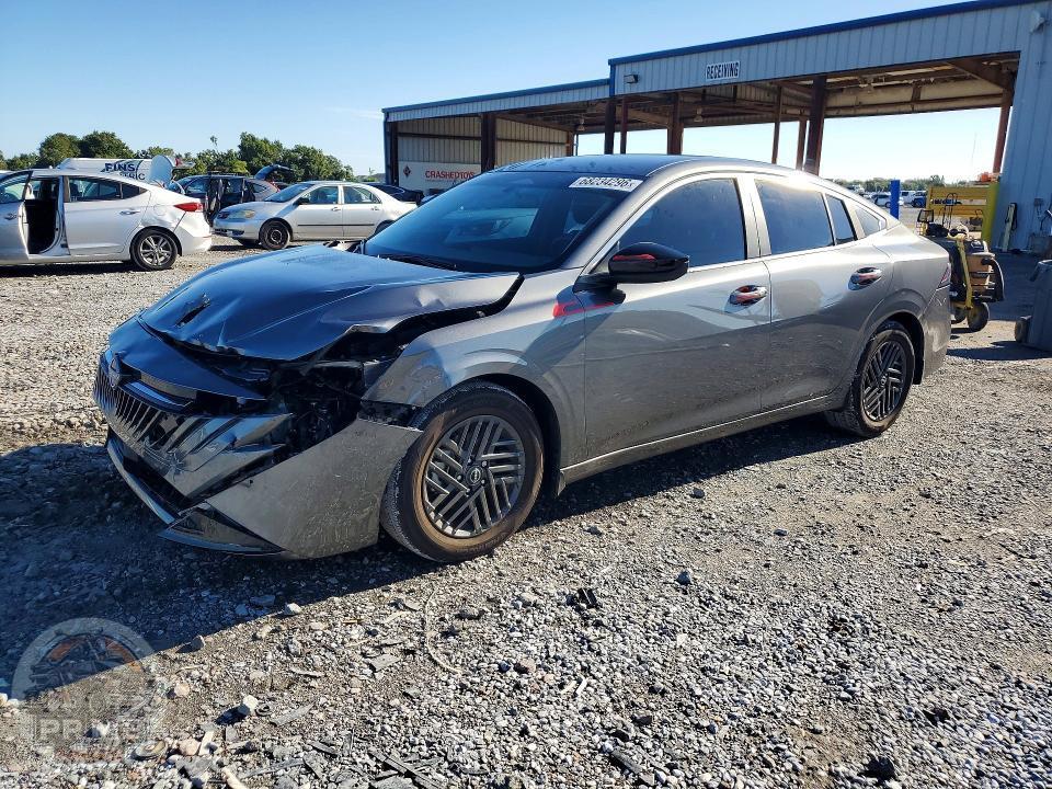 2026 NISSAN SENTRA