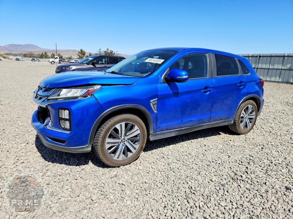 2020 MITSUBISHI OUTLANDER