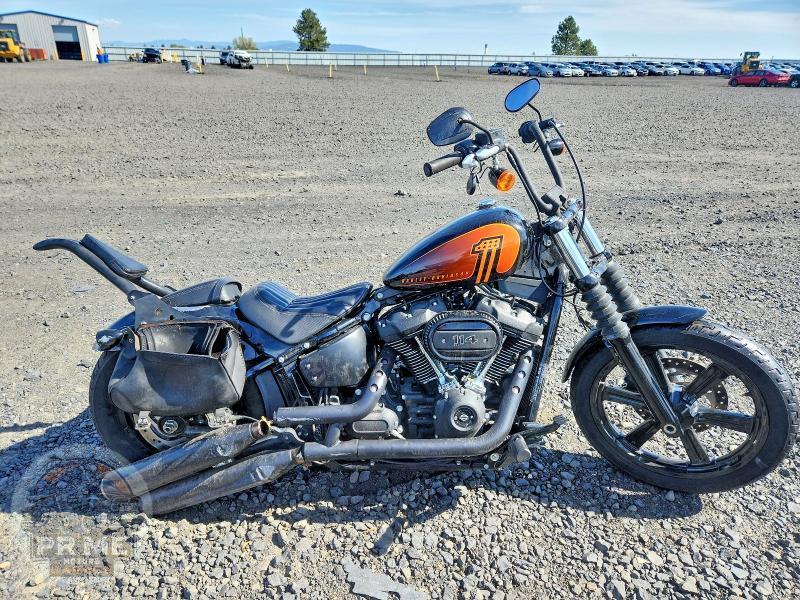 2023 HARLEY-DAVIDSON FXBBS (STREET BOB 114)