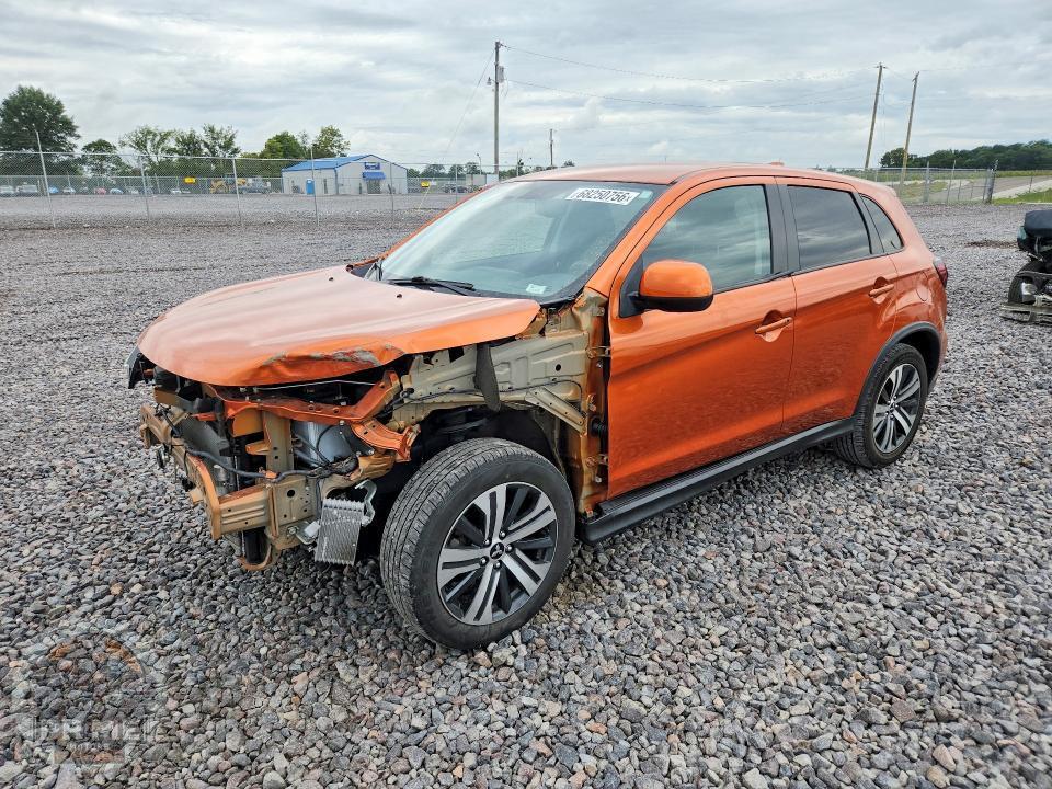 2023 MITSUBISHI OUTLANDER