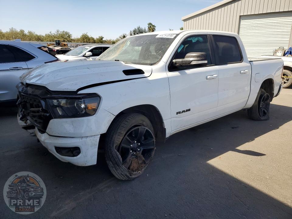 2022 RAM 1500