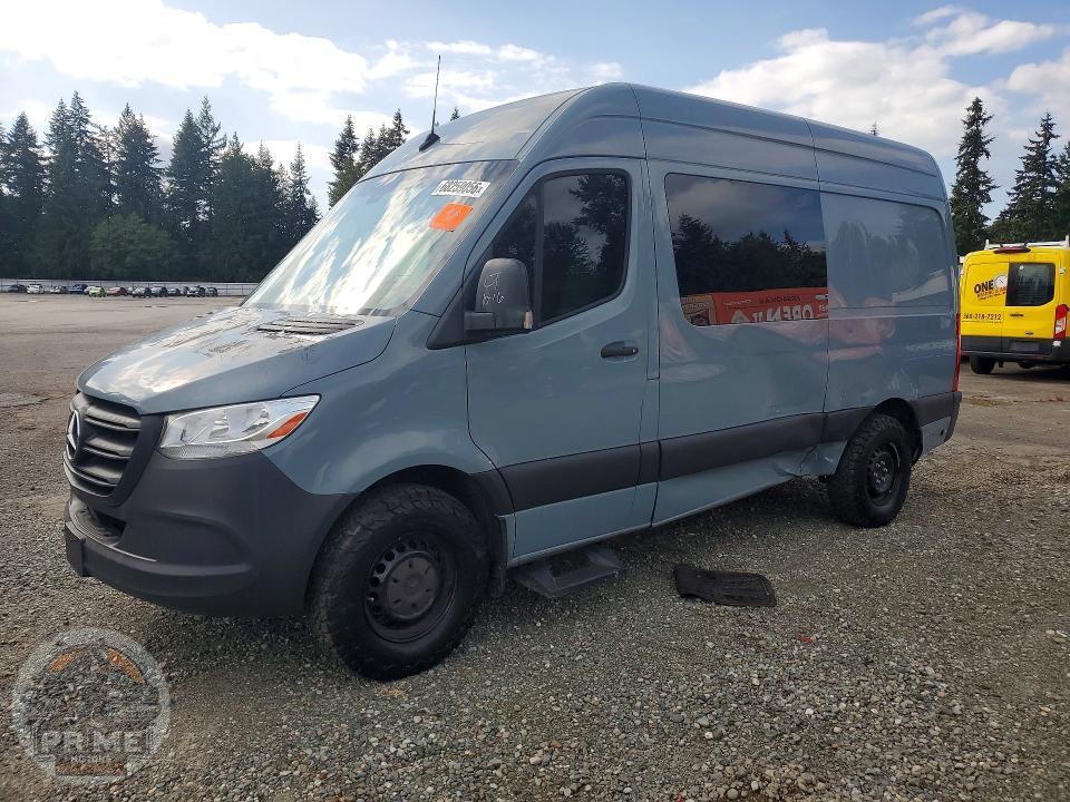 2021 MERCEDES-BENZ SPRINTER
