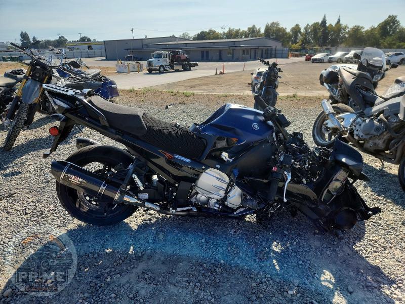 2019 YAMAHA FJR1300